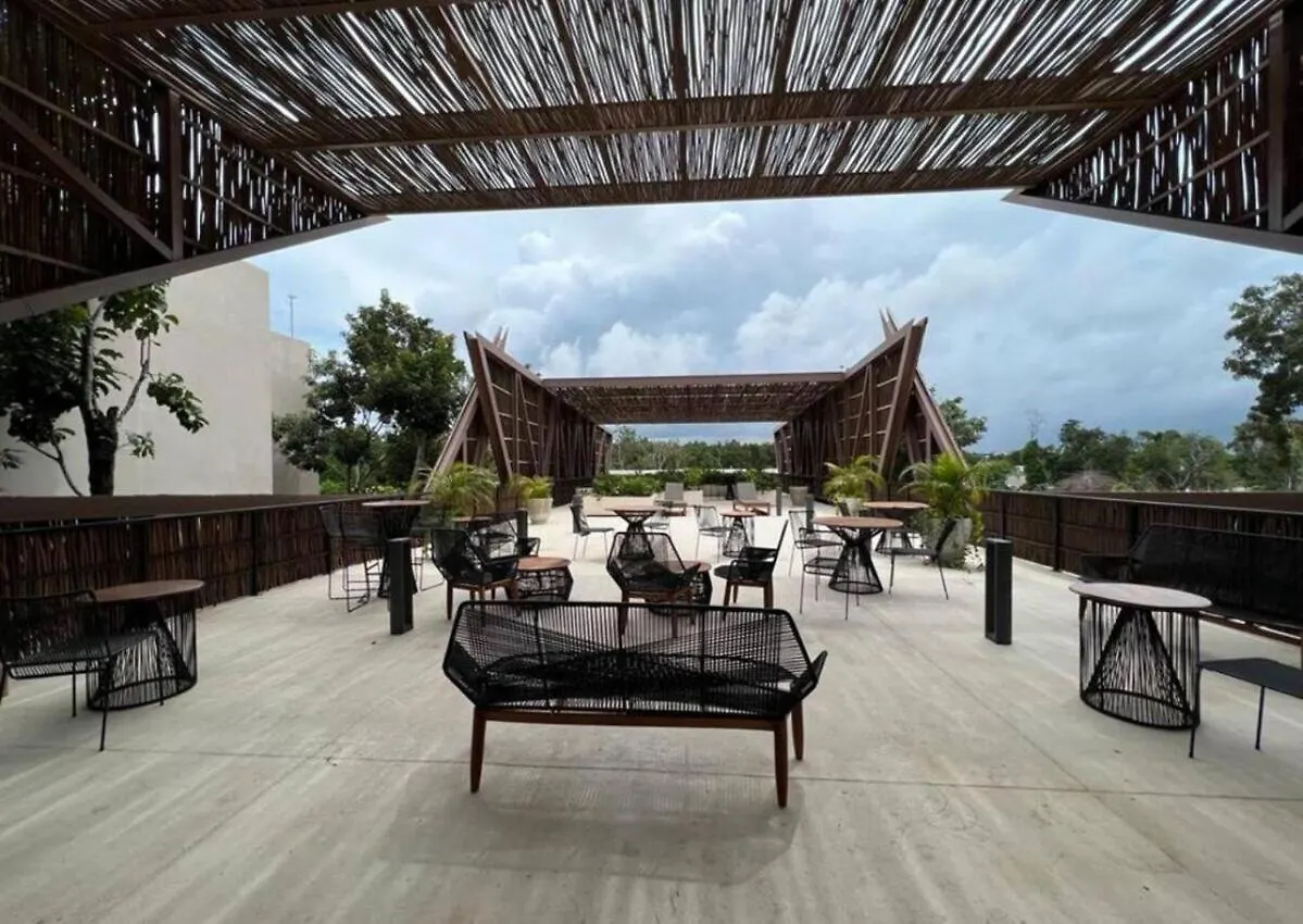 Departamento En Ophelia Tulum Apartment