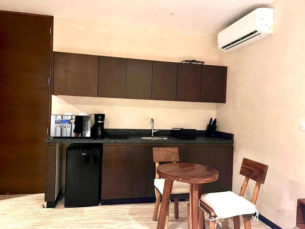 Departamento En Ophelia Tulum Apartment