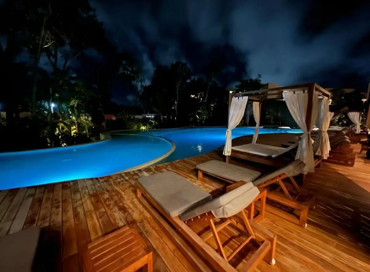 Departamento En Ophelia Tulum Apartment 0*,  Mexico