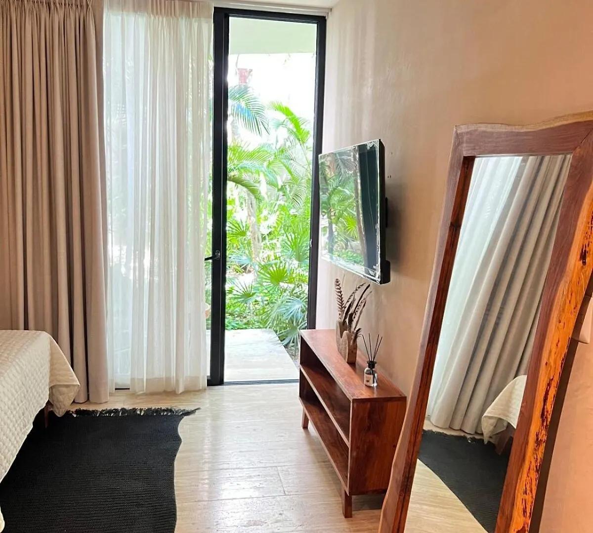 Departamento En Ophelia Tulum Apartment Mexico