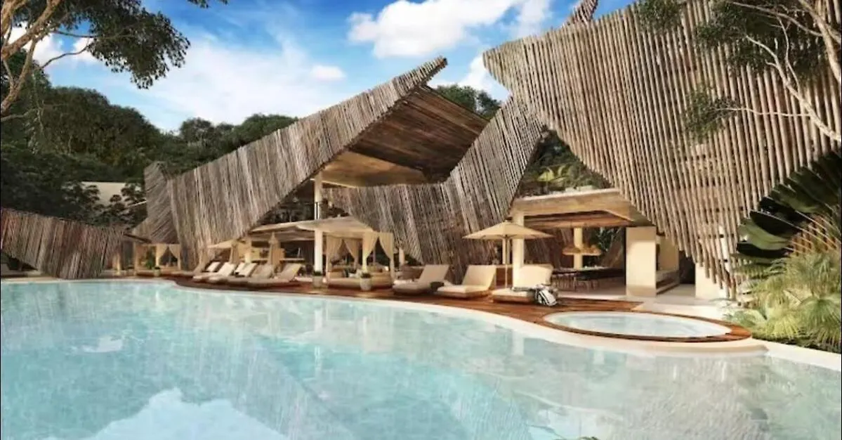 Departamento En Ophelia Tulum Apartment 0*,