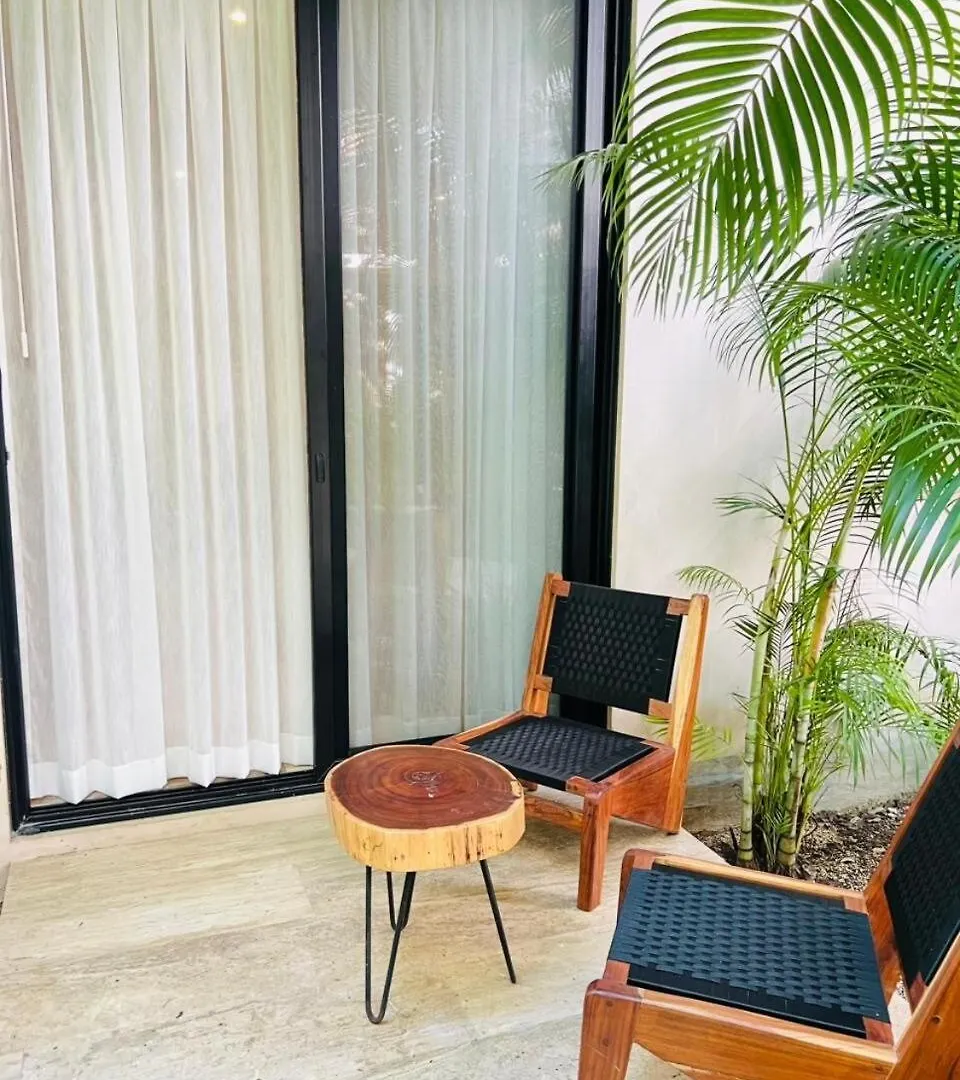 Departamento En Ophelia Tulum Apartment Mexico