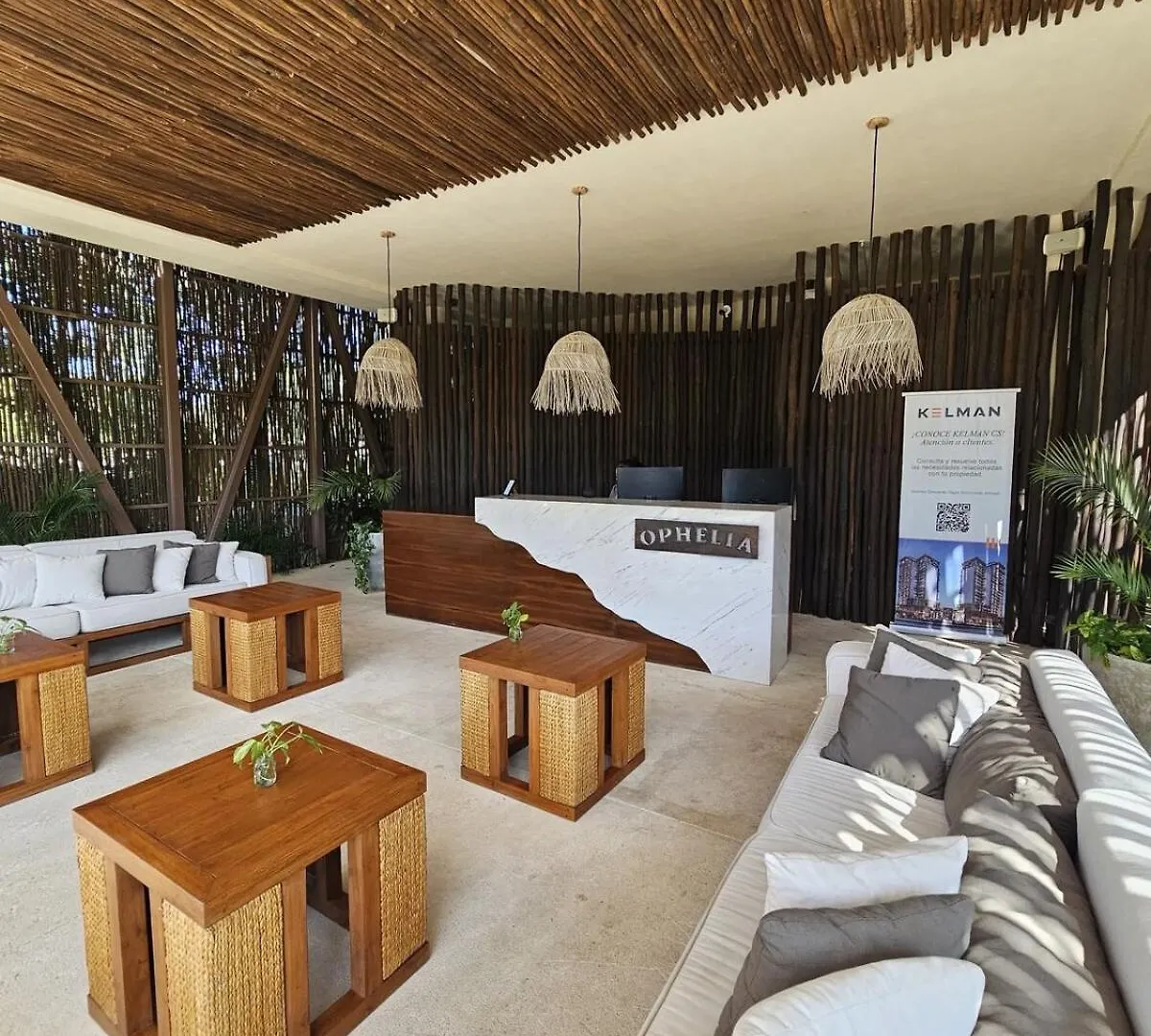 Departamento En Ophelia Tulum Apartment