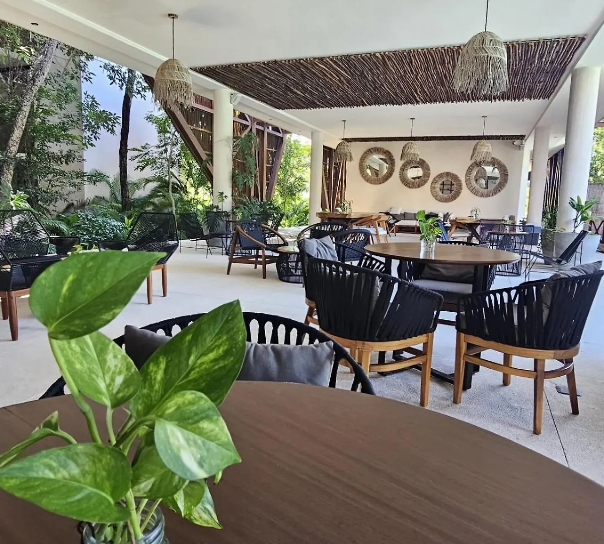Departamento En Ophelia Tulum Apartment