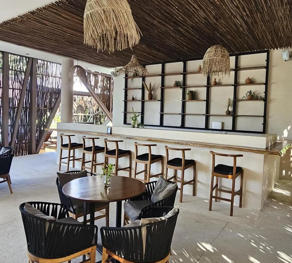 Departamento En Ophelia Tulum Apartment