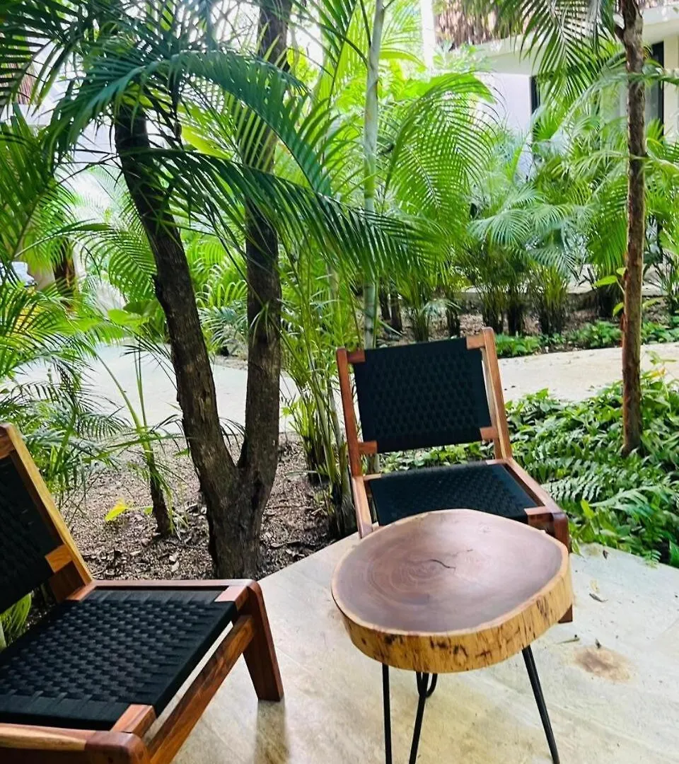 Departamento En Ophelia Tulum Apartment 0*,  Mexico
