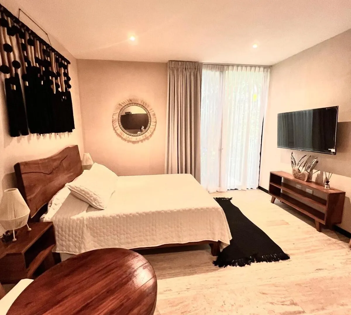 Departamento En Ophelia Tulum公寓 图卢姆
