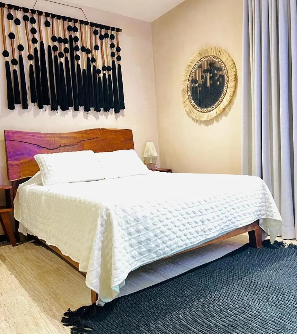 公寓 Departamento En Ophelia Tulum公寓